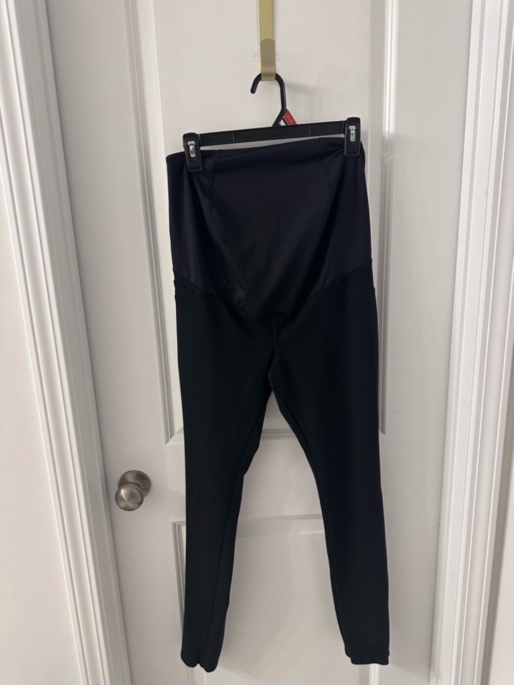 Black Maternity Leggings/Jeggings
